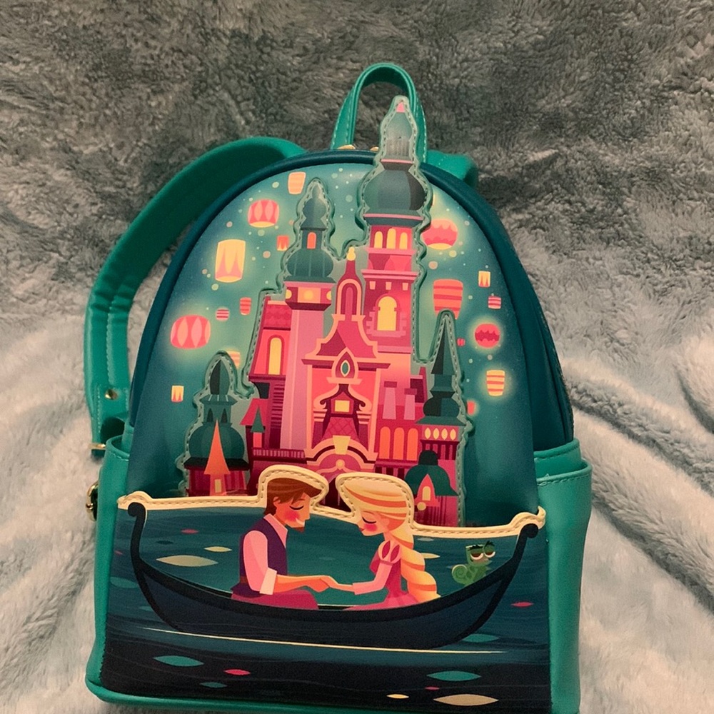 Tangled Loungefly